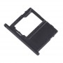 Micro SD kártya tálca Galaxy Tab A 10,5 hüvelyk T590 (WiFi verzió) (fekete)