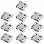 10 PCS Charging Port Connector for Galaxy Tab A 9, 7 T550 T555