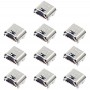 10 PCS Charging Port Connector for Galaxy Tab E 8, 0 T375 T377 T280 T285 T580 T585