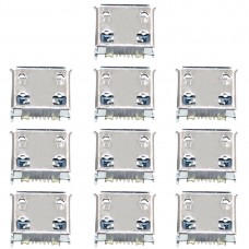 10 PCS di ricarica connettore della porta per il Galaxy Nexus I9250 I9103 S5360 S5330 S3850 I559 W999