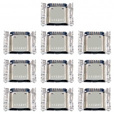 10 PCS порт зарядки роз'єм для Galaxy Tab 4 8.0 T531 T530