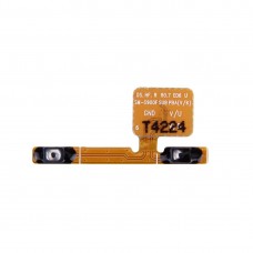 Przycisk głośności Wymiana kabla Flex dla Galaxy S5 / G900