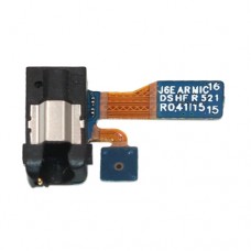 Earphone Jack Flex Cable for Galaxy J6 (2018) / A6 (2018)