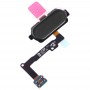 Fingerprint Sensor Flex Cable for Galaxy J7 Duo SM-J720F(Black)