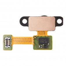 Fingerabdruck-Sensor-Flexkabel für Galaxy A90 (Gold)
