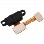 Câble de capteur d'empreintes d'empreintes digitales pour Galaxy A90 (Gold)