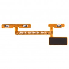 Power-Knopf und Volumen-Knopf-Flexkabel für Galaxy Tab 8.0 LTE Active2 / T395
