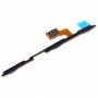 Toitenupp ja helitugevuse nupp Flex Cable jaoks Galaxy A10