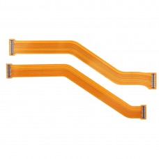Motherboard Flex Cable + LCD Flex Cable for Galaxy A20