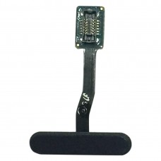 Датчик за пръстови отпечатъци Flex кабел за Galaxy S10E SM-G970F / DS (черен)