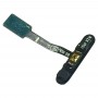 Датчик за пръстови отпечатъци Flex кабел за Galaxy S10E SM-G970F / DS (черен)