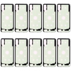 10 PCS Back Housing Cover Adhesive for Galaxy A50 