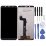 LCD Screen and Digitizer Full Assembly for HTC U12 Life (Black)
