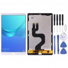 LCD Screen and Digitizer Full Assembly for Huawei MediaPad M5 8.4 inch / SHT-AL09 / SHT-W09