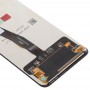 LCD-ekraan ja digiteerija Full Assamblee jaoks Huawei P Smart (2019) / Naudi 9s (Black)