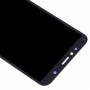 Écran LCD et numérisation Assemblage complet de Huawei Y6 Prime (2018) (Noir)