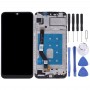 LCD Screen and Digitizer Full Assembly with Frame for Huawei Y7 (2019)(Black)