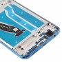 Pantalla LCD y digitalizador Asamblea con marco completo para Huawei Disfrute 9 Plus (azul)