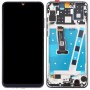 LCD Screen and Digitizer Full Assembly with Frame for Huawei P30 Lite / Nova 4e (Black)