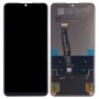 LCD екран и цифровизатор Пълна монтаж за Huawei P30 Lite (черен)