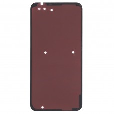Adhésif de couverture de boîtier arrière pour Huawei P20 Lite