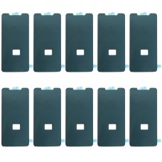 Huawei社のための10枚のPCS LCDデジタイザ戻る接着剤ステッカーが20プロメイト