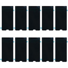 10 st LCD-digitizer Back Adhesive Stickers för Huawei P20 Pro