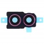 Huawei社の名誉10 Liteのカメラのレンズカバー（ピンク）