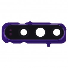 Kameran linssi kansi Huawei Honor 20 Pro (violetti)