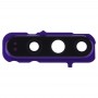 Cubierta de la lente de la cámara para Huawei Honor Pro 20 (púrpura)