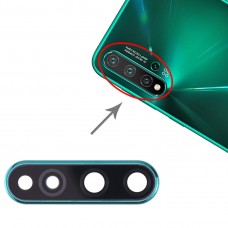 Cubierta de la lente de la cámara para Huawei Nova 5 Pro / Nova 5 (verde)