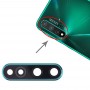 Корица на обектива на камерата за Huawei Nova 5 Pro / Nova 5 (зелено)