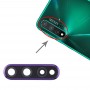 Camera Lens Cover for Huawei Nova 5 Pro / Nova 5(Purple)