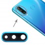 Объектив камеры Крышка для Huawei P30 Lite (24MP) (синий)