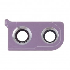 Cubierta de la lente de la cámara para Huawei Honor 8X (púrpura)
