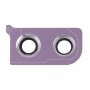 Kameran linssi kansi Huawei Honor 8x (violetti)
