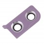 Camera Lens Cover for Huawei Honor 8X(Purple)