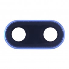 კამერა ობიექტივი საფარი Huawei პატივი 10 (მუქი ლურჯი)
