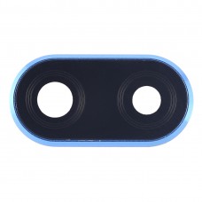 Huawei社のP20ライト/ノヴァ3eのためのカメラのレンズカバー（ブルー）