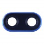 Couverture d'objectif de caméra pour Huawei Nova 3i / P Smart Plus (2018) (bleu)