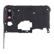 La cámara del capítulo del bisel de la lente cubierta para Huawei Y9 (2019) (Negro) 