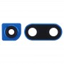 Couverture de la lentille de la caméra pour Huawei Nova 4 (Bleu)
