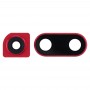 Объектив камеры Крышка для Huawei Nova 4 (красный)