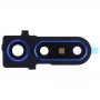 Задняя камера Безель с крышкой объектива для Huawei Honor View 20 (синий)