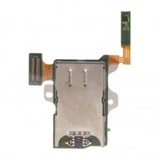 SIM-карти утримувач Розетка з Flex кабель для Motorola Moto Z Play XT1635