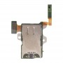 SIM Card Holder Socket with Flex Cable for Motorola Moto Z Play XT1635