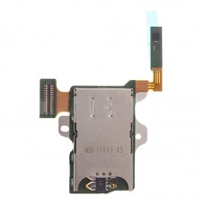 SIM Card Holder Socket with Flex Cable for Motorola Moto Z2 Play XT1710 