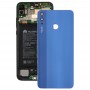 Оригинальная батарея задняя крышка с объектива камеры для Huawei Honor 8X (синий)