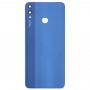 Оригинална батерия задна покривка с обектив за Huawei Honor 8x (син)