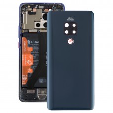 Original-Akku Rückseite mit Kamera-Objektiv für Huawei Mate-20 (Grün) 